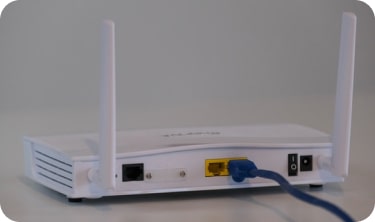 data router