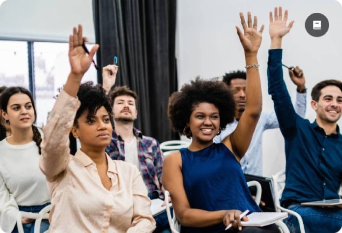 education Training group