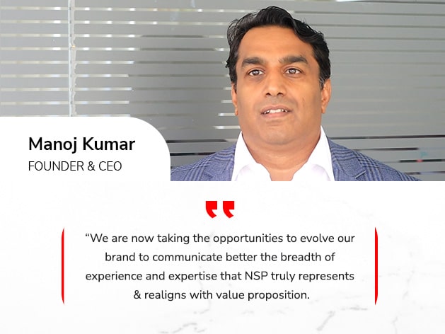Rebranding NSP